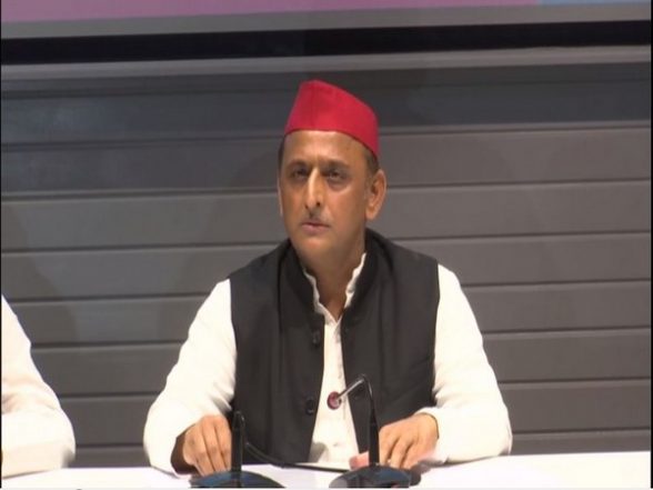 India News | BJP Govt Insulting India's Democracy on World Stage: SP on Jack Dorsey's Allegation - Vimarsana News