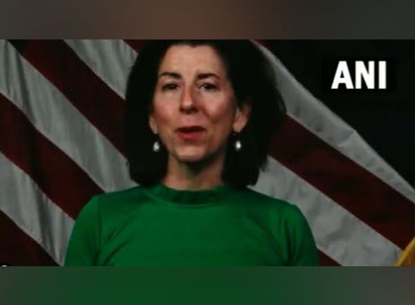 World News | PM Modi's Visit to Elevate Strategic Technology Partnerships: US Commerce Secy Raimondo