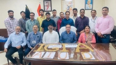 India News |  Customs Seizes Gold Worth over Rs 8 Cr from Foreign National at Delhi Airport