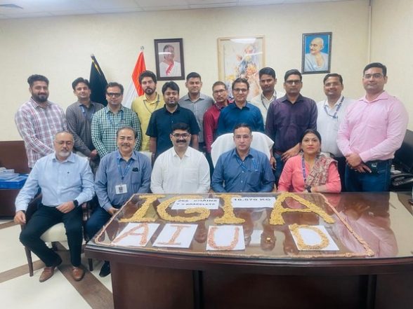 India News | Customs Seizes Gold Worth over Rs 8 Cr from Foreign National at Delhi Airport - Vimarsana News