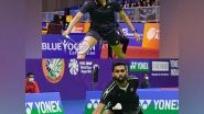 Sports News | Indonesia Open 2023: PV Sindhu, HS Prannoy Shine; Duo of Treesa Jolly-Gayatri Gopichand Suffers Early Exit