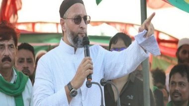 India News | Telangana: Owaisi Slams BRS Govt over Osmania Hospital Upgradation