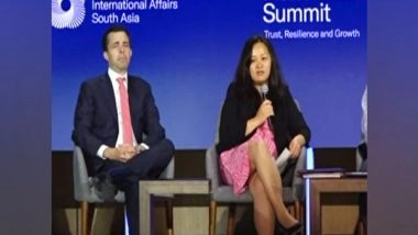 World News | India, US Share Set of Common Values Grounded in Our Democratic Traditions: Pamela Phan