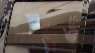 World News | US: Donald Trump Leaves Court After Pleading Not Guilty to Classified Documents Charges