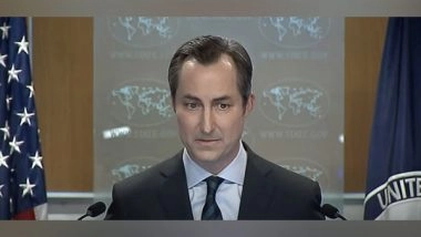 World News | US Aware of Military Trials in Pakistan, Urges Authorities to Respect Democratic Principles