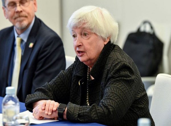 World News | Working Closely with India During Its G20 Presidency on Global Economic Issues: US Treasury Secy