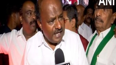 India News | JD(S) Slams Congress' Surjewala Presence in Karnanata Govt's Official Meeting