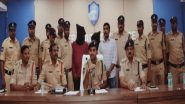 India News | Hyderabad Police Apprehends Two House Burglars, Recovers Gold-silver Ornaments, Cash