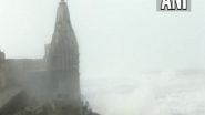 India News | Cyclone Biparjoy: IMD Issues Red Alert for Saurashtra, Kutch Coasts