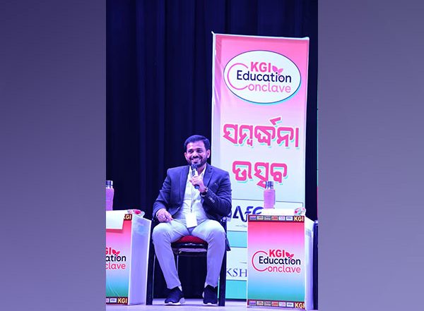 Business News | Chairman, Kalinga Group of Institution, Er. Alexzander Das, Announces Education Conclave