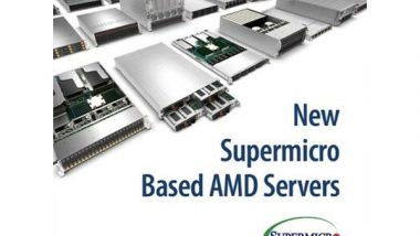 Business News | Supermicro Expands AMD Product Lines with New Servers and New Processors Optimized for Cloud Native Infrastructure and High-performance Technical Computing