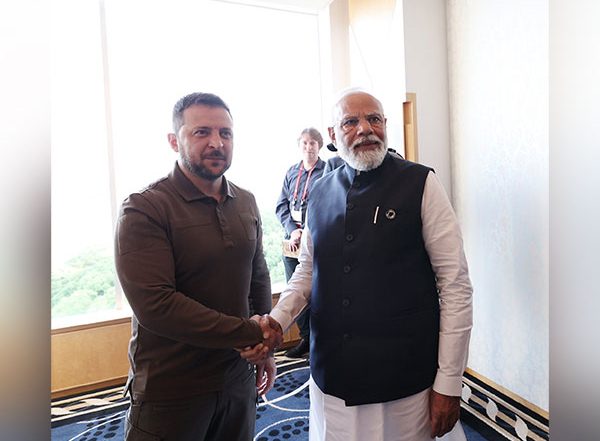 World News | Ukraine, India Discuss Implementation of Zelenskyy-PM Modi's Agreements