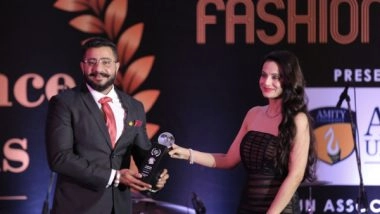 Business News | Amity University Punjab Receives Prestigious Award for Excellence in Academics, Research, and Innovation