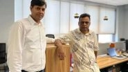 Business News | Ottoedge Services, Mumbai Ropes in Ajmal Shaikh as Senior Creative Consultant