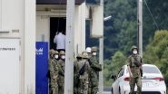 World News | Japan: Trainee Cadet Opens Fire at Colleagues, 2 Dead, 1 Injured