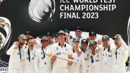 Sports News | The Ashes: Australian Players to Watch out for During Prestigious Bilateral Series