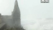 India News | Gujarat: IMD Issues Warning for Cyclone Biparjoy in Saurashtra, Kachchh Coasts