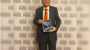 RBI Governor Shaktikanta Das Receives 'Governor of the Year' Award at London's Central Banking Awards 2023 (See Pics)