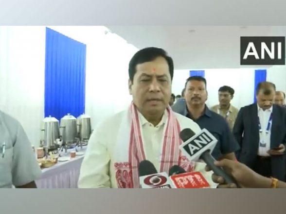 India News | Popularity of Yoga is Increasing Day by Day: Union Minister Sonowal - Vimarsana News