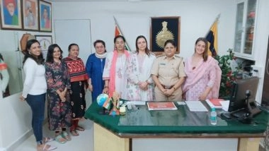 Business News | Kamala Gowani Trust Organises Cancer Screening Camp for Female Prisoners in Byculla Jail