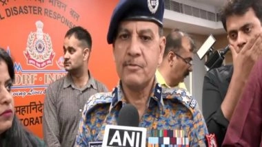 India News | Biparjoy: Over 45,000 People Shifted to Shelter Homes in Gujarat