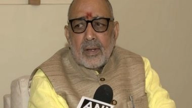 India News | BJP Holds Bihar Core Group Meeting in Delhi Ahead of Patna Opposition Meet on June 23