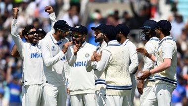 Sports News | Edgbaston, Headingley, Old Trafford Among Five Venues for India Tests During 2025 Tour of England