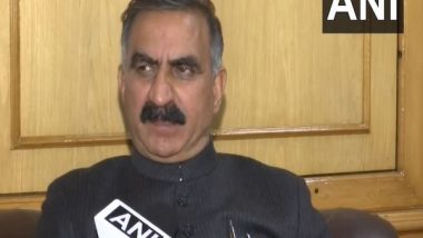 India News | Himachal CM Reviews PWD Project Works, Emphasizes Ensuring High-quality Construction