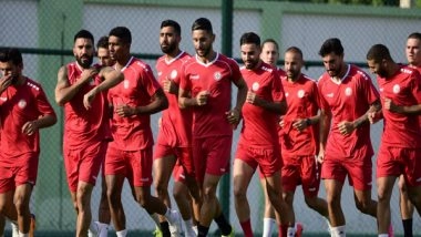 Sports News | India is Best Challenge for Us in Intercontinental Cup: Lebanon Coach Aleksandar Ilic