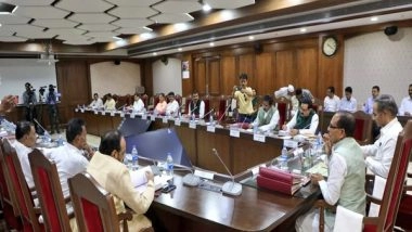 India News | MP Govt to Give 9,000 E-scooty to Students Who Topped Class 12 Board Exam