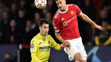 Sports News | Manchester United's Diogo Dalot Won Most Duels in Premier League 2022-23 Season