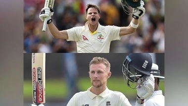Sports News | Steve Smith and Joe Root: The Battle of Tests' Most Elite in The Ashes