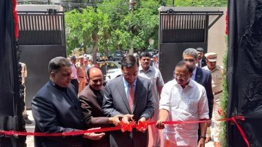 World News | New Consulate Will Further Deepen India-UAE Trade, Investment Relationship: Muraleedharan