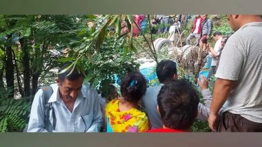 India News | Himachal Pradesh: 2 People Killed, 6 Injured in Road Accident in Kullu