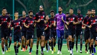 Sports News | India Take on Lebanon in Possible Prelude to Intercontinental Cup Final