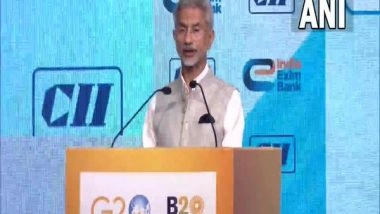 World News | "India, Africa Ties Are Not Transactional but ...:" EAM Jaishankar