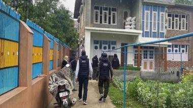 India News | J-K: Special Investigation Unit Files Chargesheet Against 2 Active Terrorists, 1 Killed Terrorist