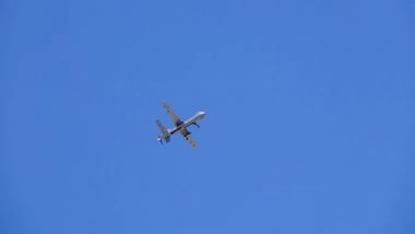 World News | Defence Ministry to Take Up MQ-9 Reaper Drone Deal with US on Thursday