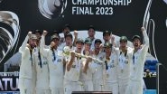 Sports News | World Test Championship 2023-25 Cycle Kicks off with Clash Between Arch-rivals Australia and England