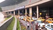 India News | Fire Breaks out at Kolkata's Netaji Subhash Chandra Bose International Airport
