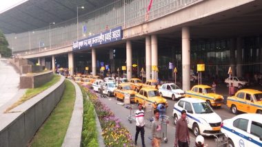 India News | Fire Breaks out at Kolkata's Netaji Subhash Chandra Bose International Airport