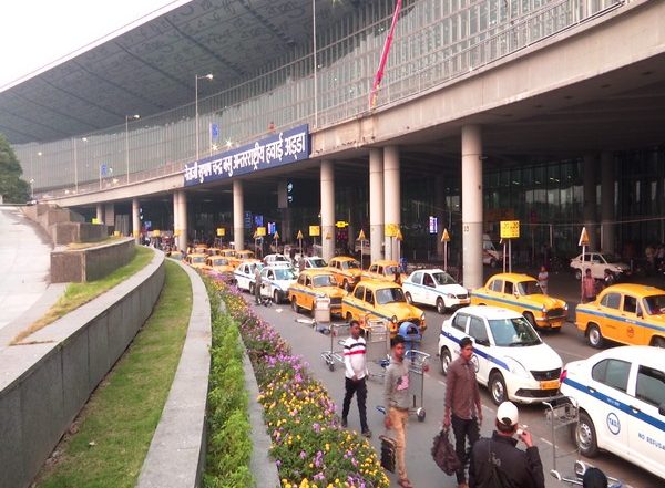 India News | Fire Breaks out at Kolkata's Netaji Subhash Chandra Bose International Airport