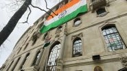 World News | NIA Identifies People Involved in Attack on Indian High Commission in UK, Issues Lookout Notice