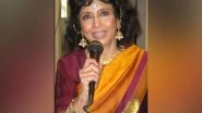 Entertainment News | 'Titli Udi' Singer Sharda Rajan No More