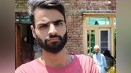 India News | J-K: Painter Umer Ahmad Ganie Brushes Aside Obstacles, Conquers NEET Without Coaching