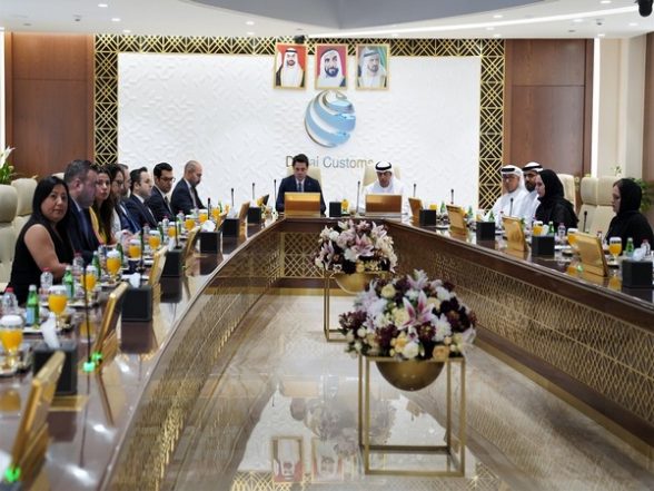 World News | Dubai Customs Meets with Turkish Delegation to Discuss Further Trade Cooperation - Vimarsana News
