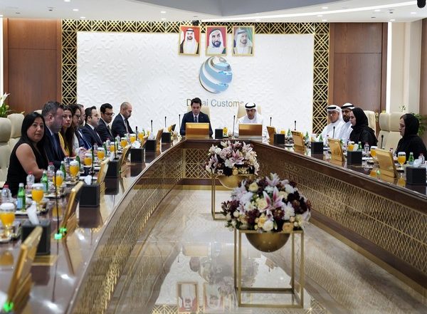 World News | Dubai Customs Meets with Turkish Delegation to Discuss Further Trade Cooperation