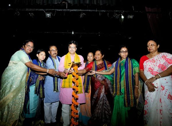 India News | Tripura CM Calls on Women Voters to Gift '2 Lotuses' to PM Modi in 2024