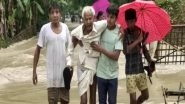India News | Assam: Nearly 21,000 People of Four Districts Affected in First Spell of Floods