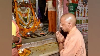 India News | 'Dharmanagri' Ayodhya Will Be the Model of Urban Development: CM Yogi